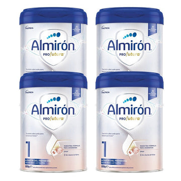 ALMIRÓN Profutura 1 Leche para Lactantes Pack 4x800gr
