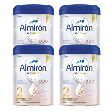 ALMIRÓN 2 Profutura Leche de Continuación Duobiotik Pack 4x800g