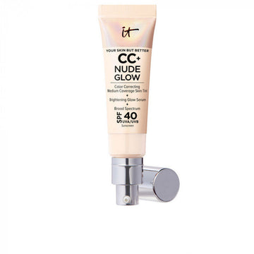 It Cosmetics Cc+ Nude Glow Base De Maquillaje Con Spf 40 30ml