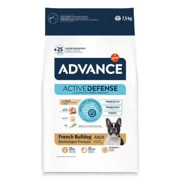 Affinity Advance Canine Adult Bulldog Francés Alimento Seco 7.5Kg