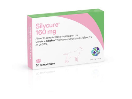 Karizoo Silycure Comprimidos Hepáticos 60 u.