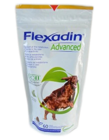Vetoquinol Flexadin Advance Bw Perro Suplemento 60Cpd
