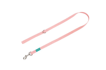Freedog GU21 Correa Nylon Rosa 120cm