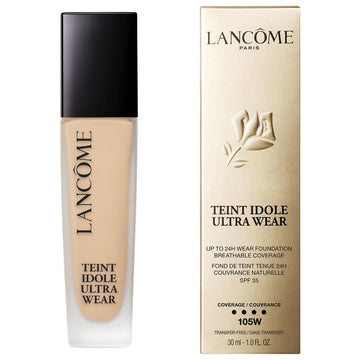 Lancôme Teint Idole Ultra Wear Base De Maquillaje Líquido 30ml