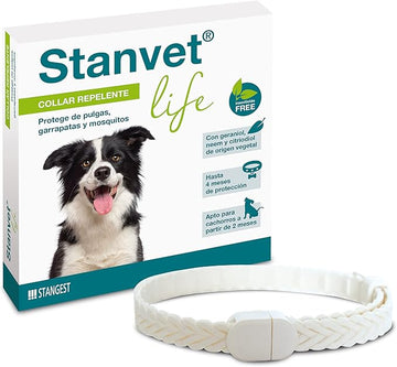Stangest Stanvet Life Collar Antiparasitario 60cm