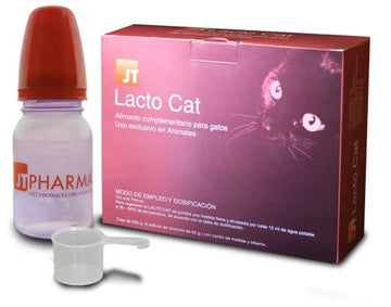 Jtpharma JT Lacto Cat Suplemento Nutricional 200g