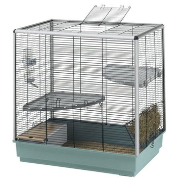 Ferplast Cincilla KD Jaula Gris 9,8kg