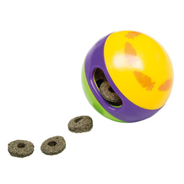 Ferplast Bola Dispensadora de Comida 6cm, 33g