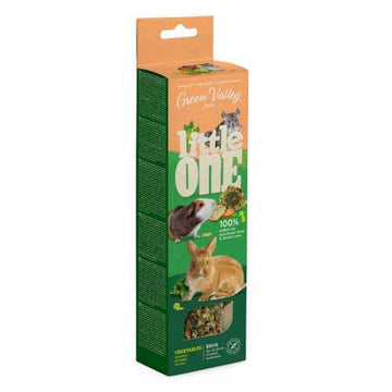Little One Green Valley Stick Nutrición 160g