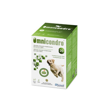 Hifarmax Omnicondro 20 Comprimidos 60 ud
