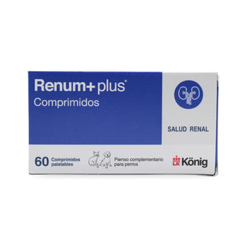Konig RENUM PLUS Suplemento Nutricional 60 comprimidos