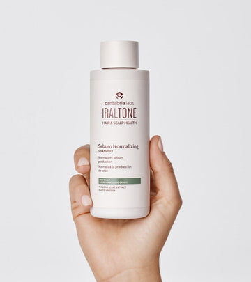 IRALTONE Champú Seborregulador 200ml