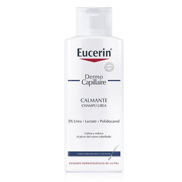 EUCERIN Champú Urea Dermo Capillaire Cabello Seco 250ml