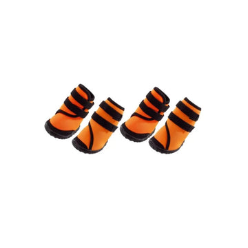 Ferplast Trekking Zapatos para Perro Grande 4 ud