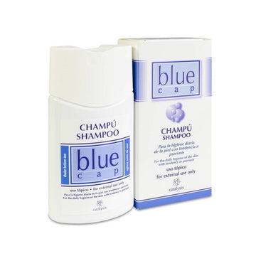 Blue Cap Champú para Caspa y Seborrea 150 ml