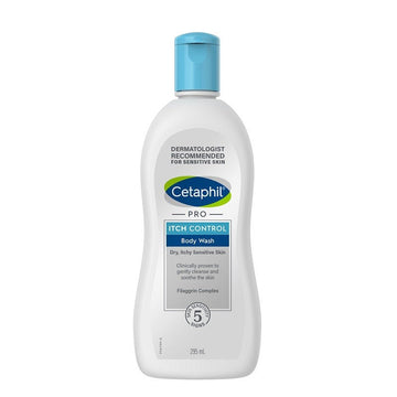 CETAPHIL PRO Itch Control Limpiador Corporal 295ml