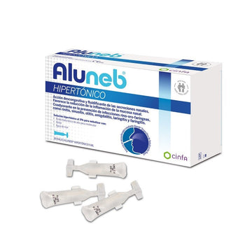 Aluneb Hipertónico 20 viales de 5ml