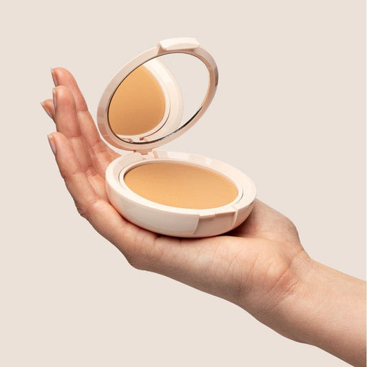 SENSILIS Photocorrection Maquillaje Compacto SPF50+ 01 Natural 10g