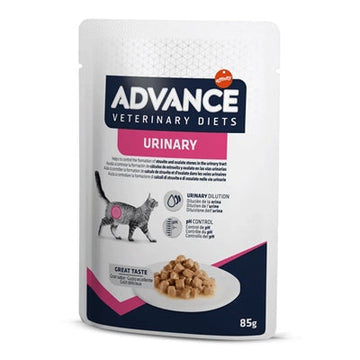 Affinity Advance Pouch Urinario Alimento Húmedo para Gatos 12x85gr