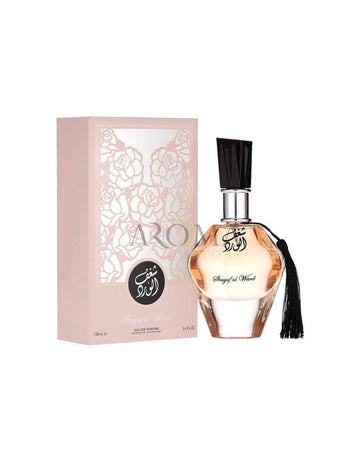 Al Wataniah Shagaf Al Ward EDP 100ml