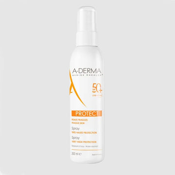 A-Derma Protect Adultos Spray SPF50+ 200ml