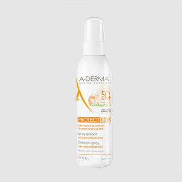 A-Derma Protect Kids Leche Solar SPF50+ 250 ml