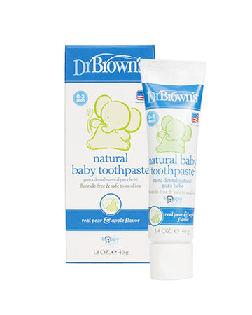 DR. BROWN'S Pasta de Dientes 40G