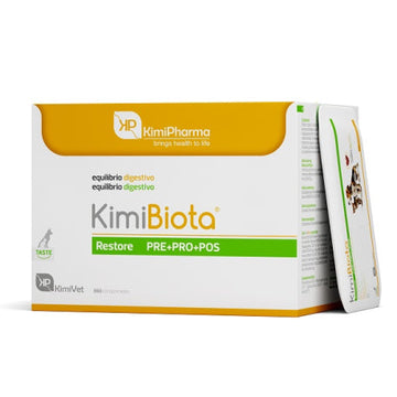 KimiVet KimiBiota Complemento Alimenticio Comprimidos 360 ud