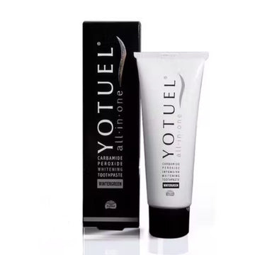Yotuel Dentífrico Blanqueador all in one Sabor Wintergreen 75 ml