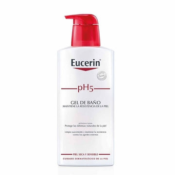 EUCERIN pH5 Gel de Baño Piel Seca y Sensible 400ml PRECIO ESPECIAL