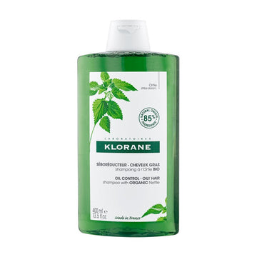 KLORANE Champú Ortiga 400 ml