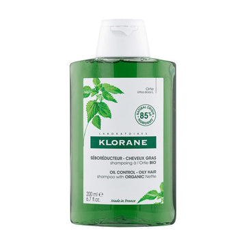 KLORANE Champú a la Ortiga BIO 200 ml