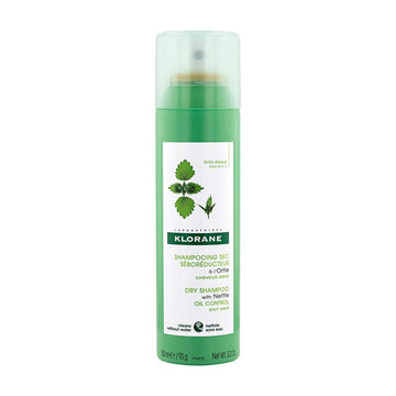KLORANE Champú Seco con Ortiga 150 ml