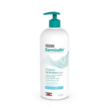 ISDIN GERMISDIN Original Gel de Baño Sin Jabón 1L