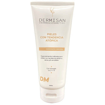 DERMISAN Crema Pieles Atópicas 200 ml