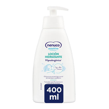 NENUCO Sensitive Loción Hidratante Bebé 400 ml