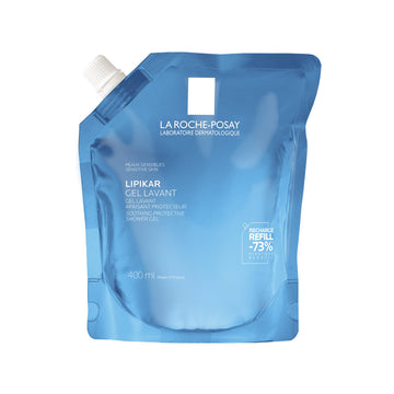 Lipikar Gel Lavante Eco-Rellenable 400ml