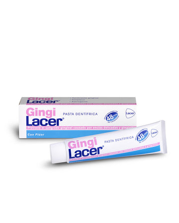 LACER Gingilacer Dentífrico 125ml