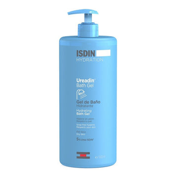 ISDIN Ureadin Gel de Baño Piel Seca 1000ml