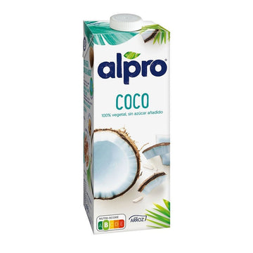 ALPRO Bebida de Coco 100% Vegetal 1L