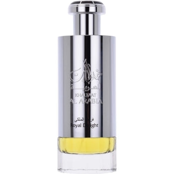 Lattafa Khaltaat Al Arabia Silver Eau de Parfum 100ml
