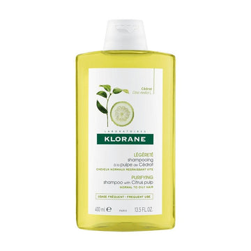 KLORANE Champú Cidra 400ml