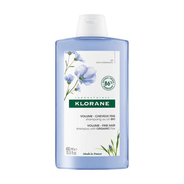 KLORANE Champú al Lino BIO 400ml