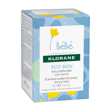 KLORANE BEBÉ Agua Perfumada Petit Brin Caléndula 50 ml
