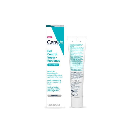 CeraVe Gel Control Imperfecciones 40ml