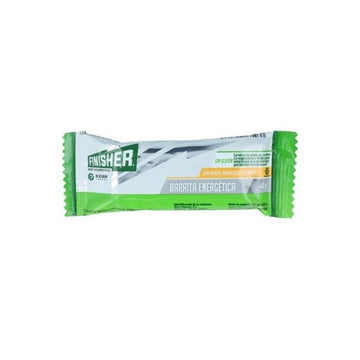 FINISHER Barrita Energética con Quinoa, Albaricoque y Plátano 1 Ud