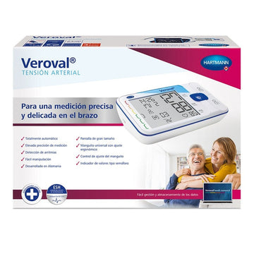 VEROVAL Tensiómetro de Brazo Hartmann
