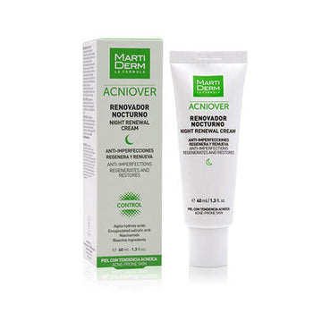 MARTIDERM Acniover Renovador Nocturno 40 ml
