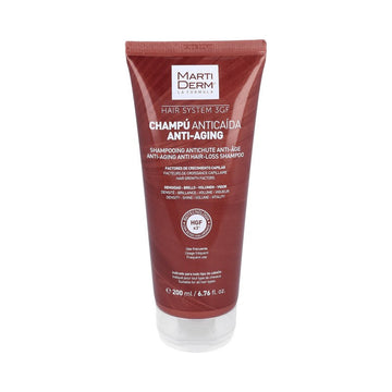 MARTIDERM Champú Anticaída Anti-Aging 200ML