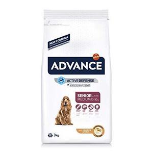 Affinity Advance Canine Senior Pollo Arroz 3kg